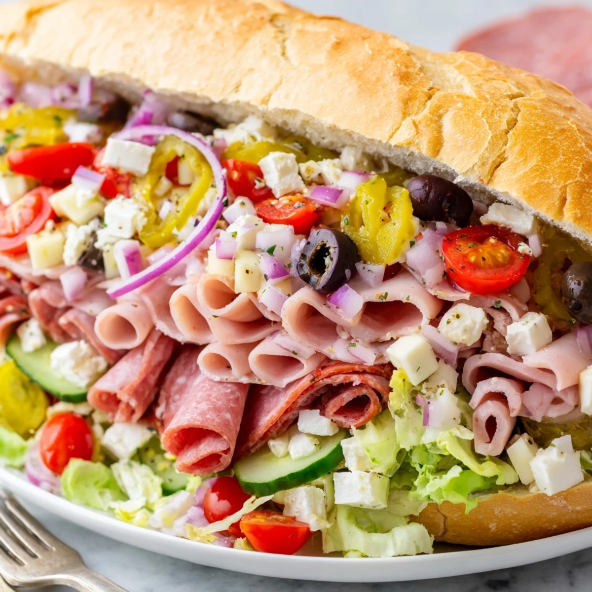Deliciously crafted Flavor Mash-Up Sandwiches perfect for lunch or party gatherings.