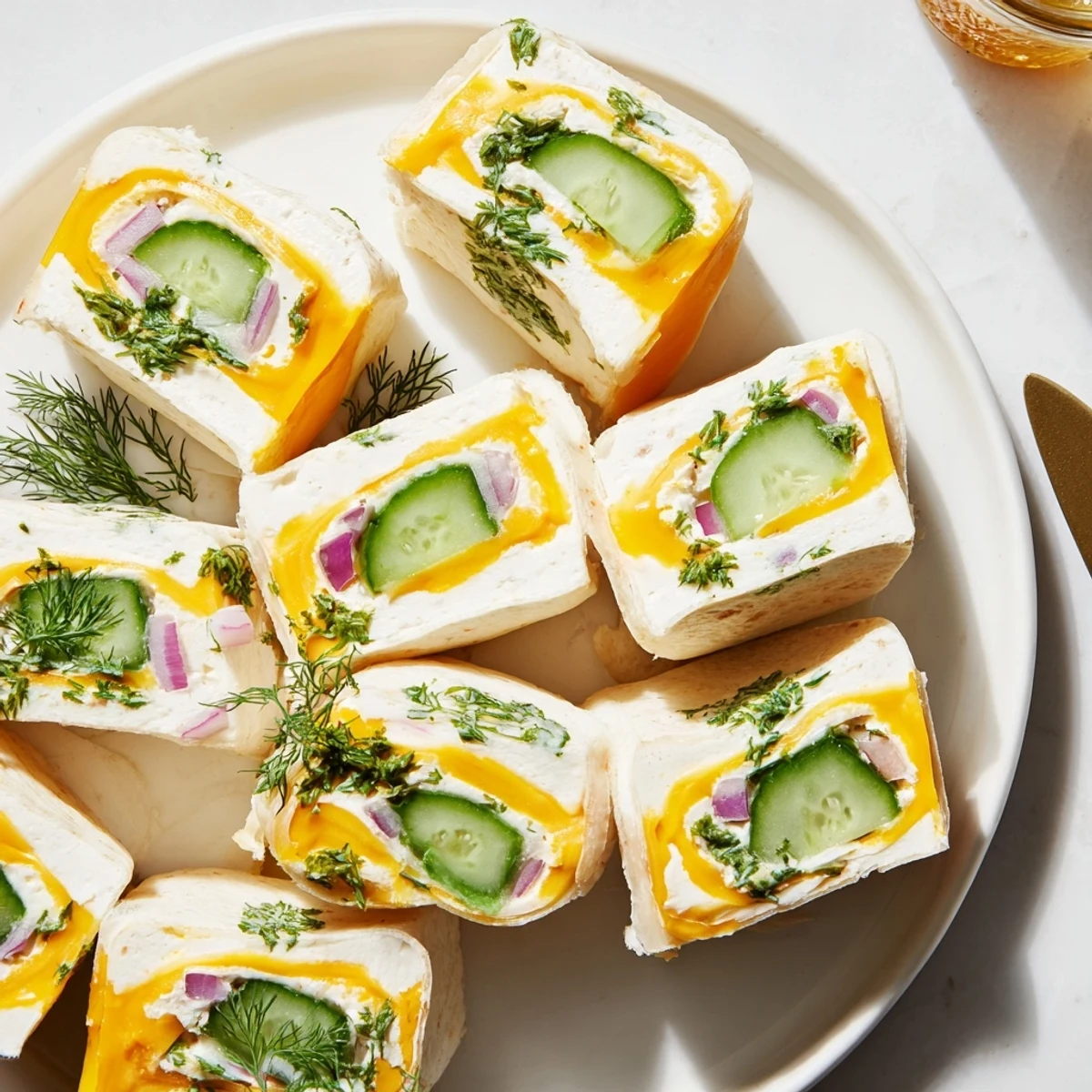 Pickle-in-a-Blanket Wraps