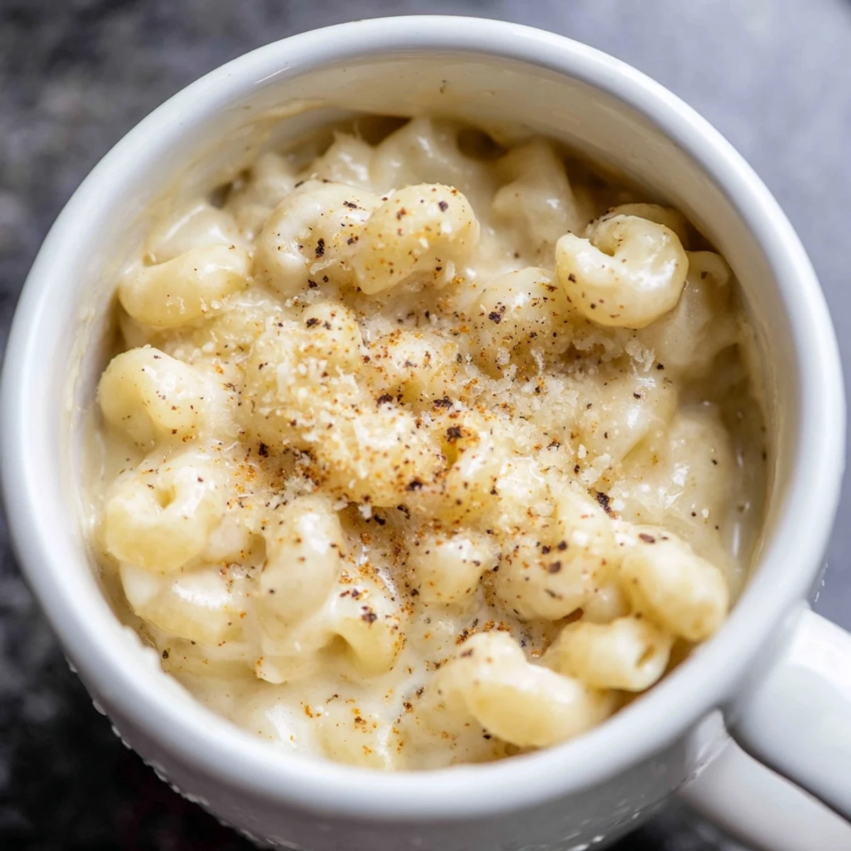 Mug Mac & Cheese