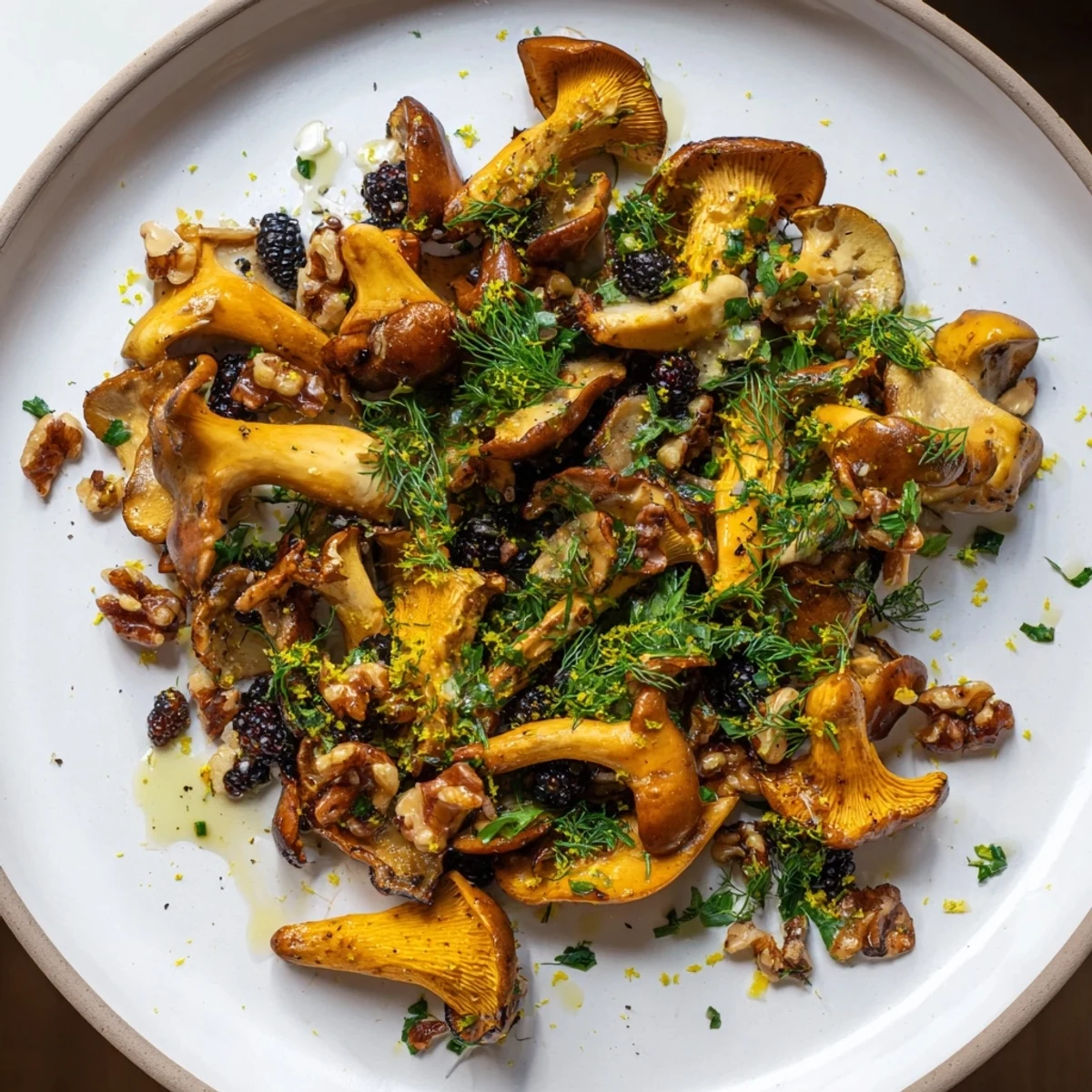 Seasonal Inspired Recipes recipe