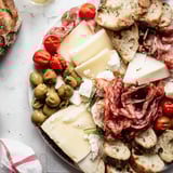 Rustic Italian Farmhouse Board