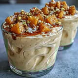 Mango Lassi Overnight Oats