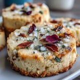 Floral Shortbread Cookies
