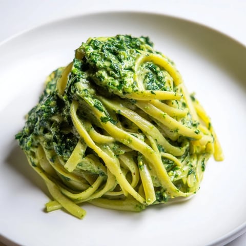Creamy green goddess pasta sauce, a vibrant dish with fresh herbs and perfectly cooked pasta.