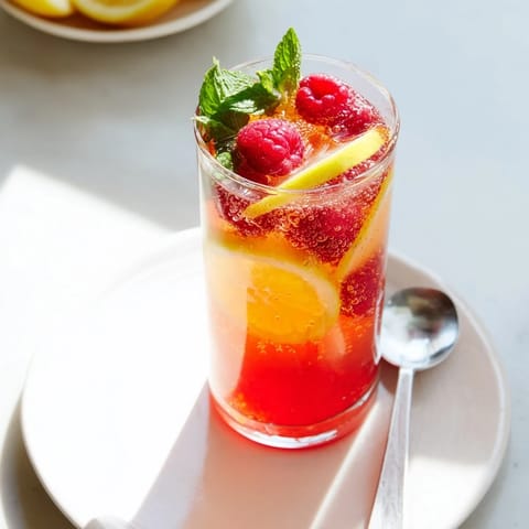 Fermented Drinks Kombucha Mocktails