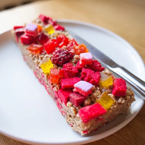 DIY Snack Bars Gummies Mash-Up