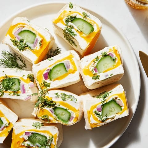 Pickle-in-a-Blanket Wraps #89