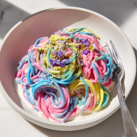 Neon Noodle Cloud Party #96