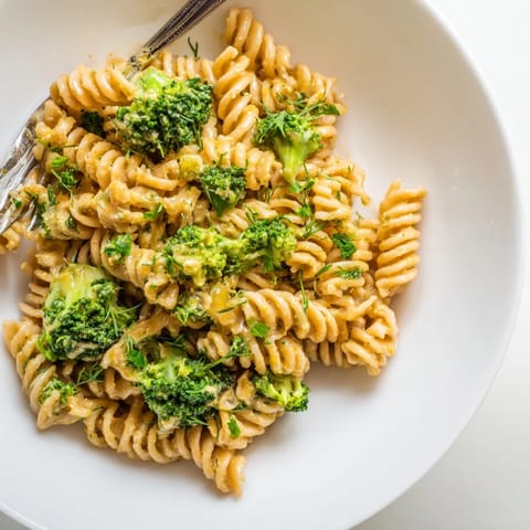 Green Goddess Broccoli Cheddar