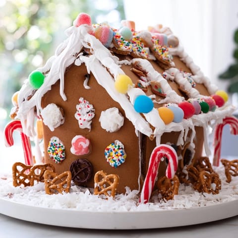 Gingerbread House Kit