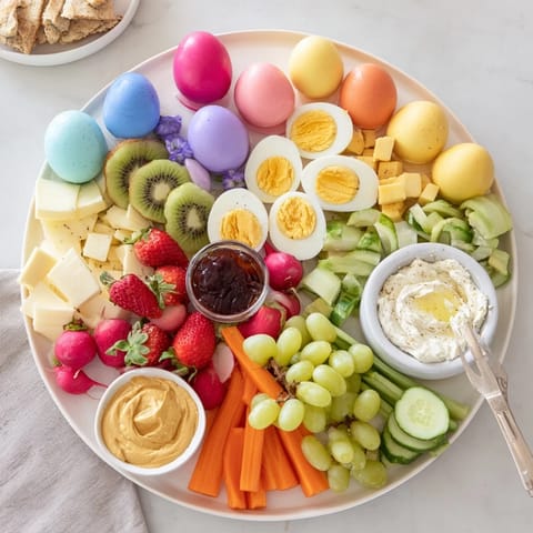 Easter Egg-cellent Brunch Board #245