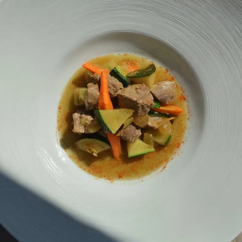 Sweet Lamb Baby Platter #255