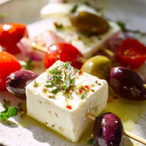 Holiday Cheers Olive Feta #278