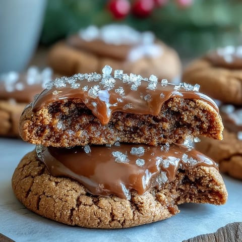 Gingerbread Bites Spiced Delight