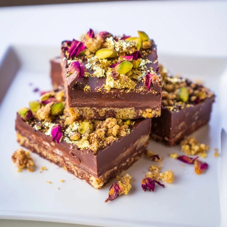 Luxurious Chocolate Bar Inspired Creations showcasing rich dark chocolate and toasted coconut.