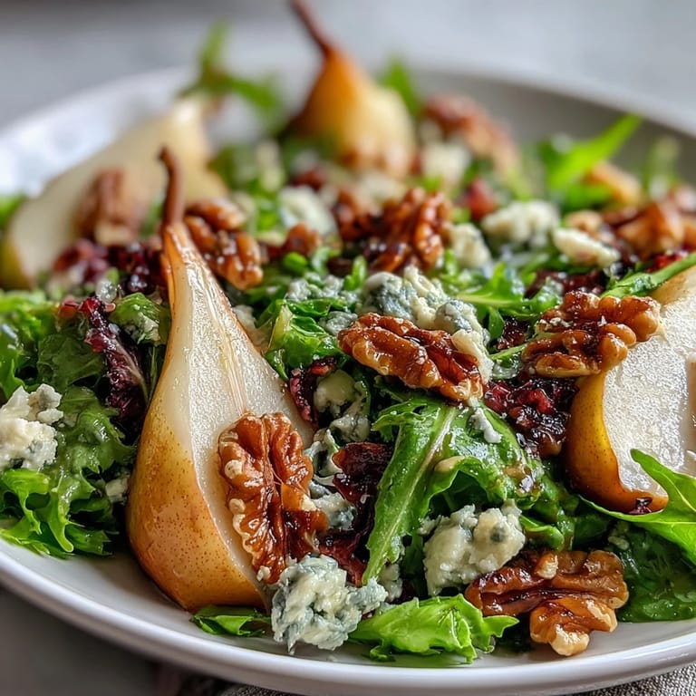 Drizzled with a zesty vinaigrette, ready to enjoy as a light meal.